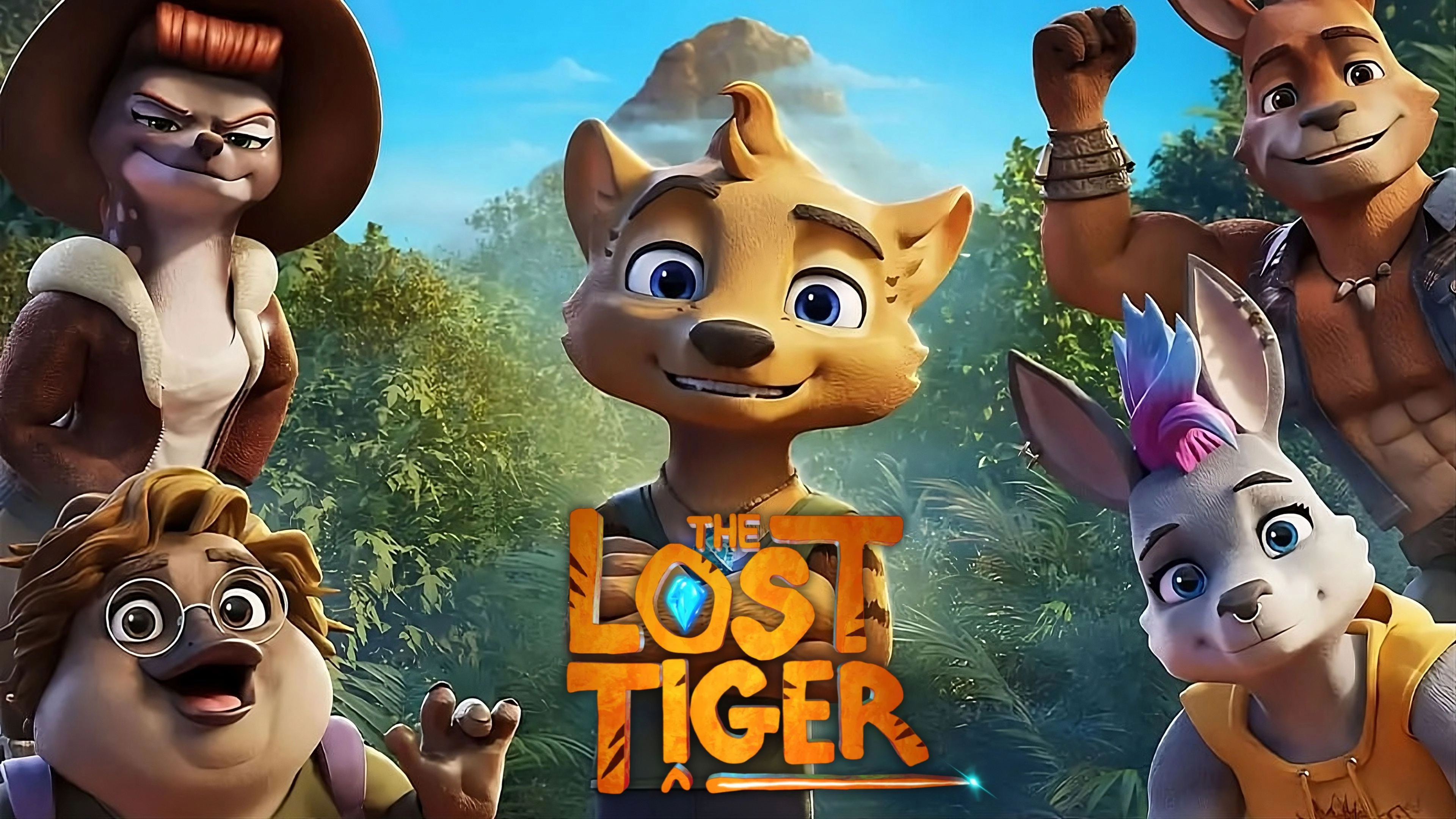 The Lost Tiger