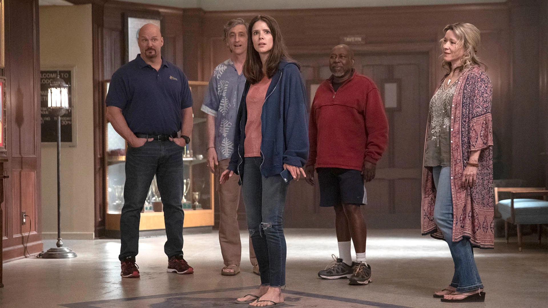 Lodge 49