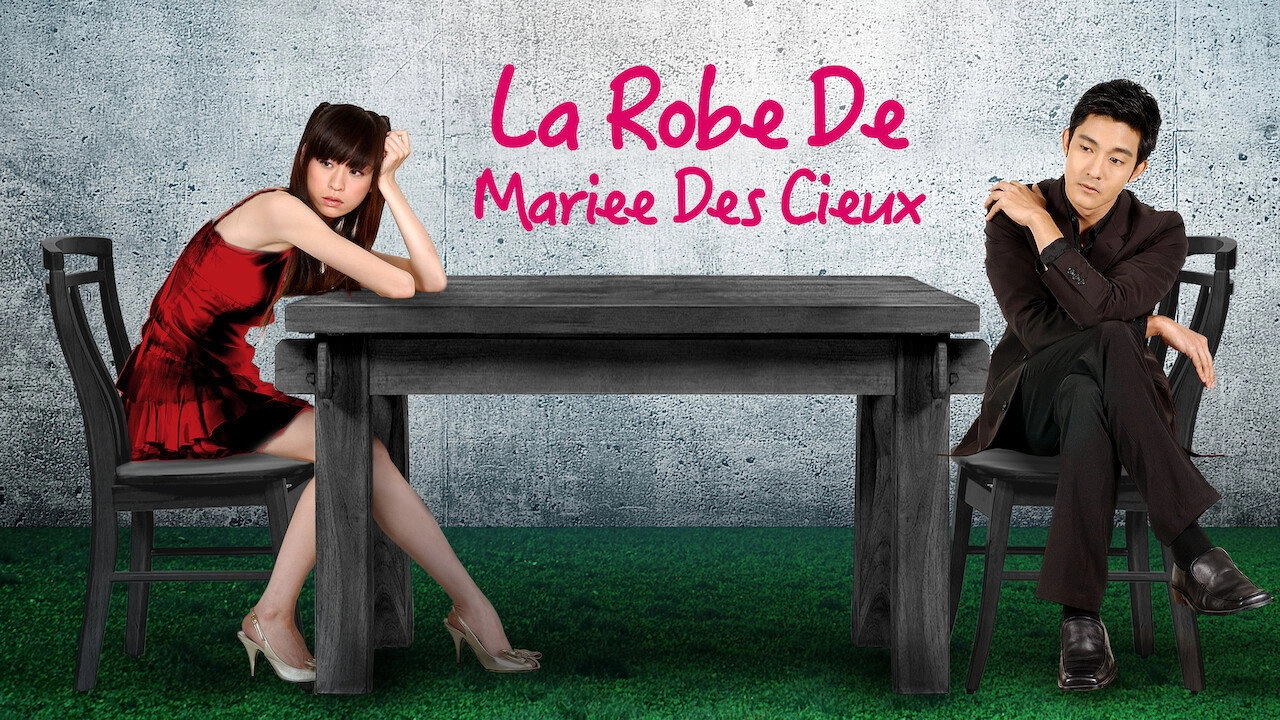 La Robe De Mariee Des Cieux