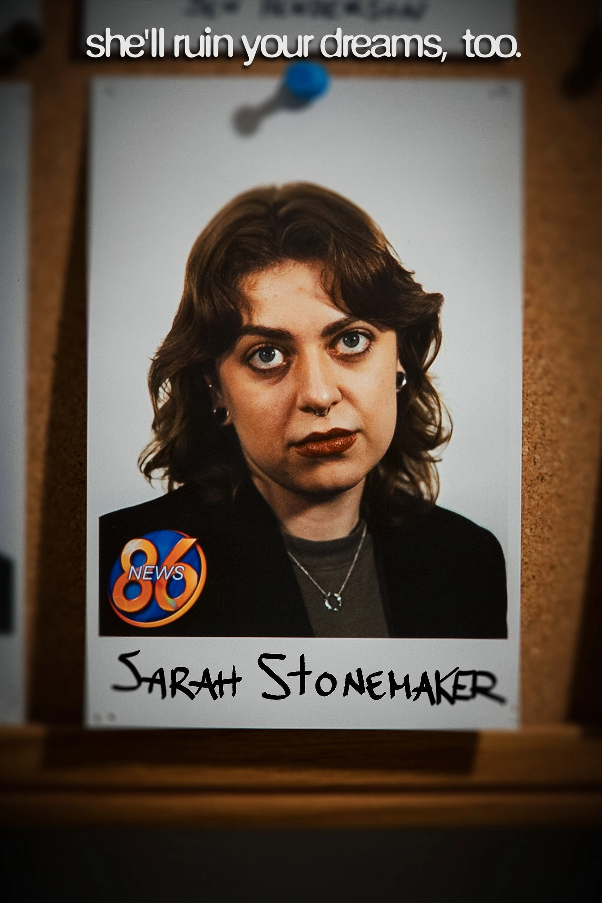 Sarah Stonemaker, 86 News