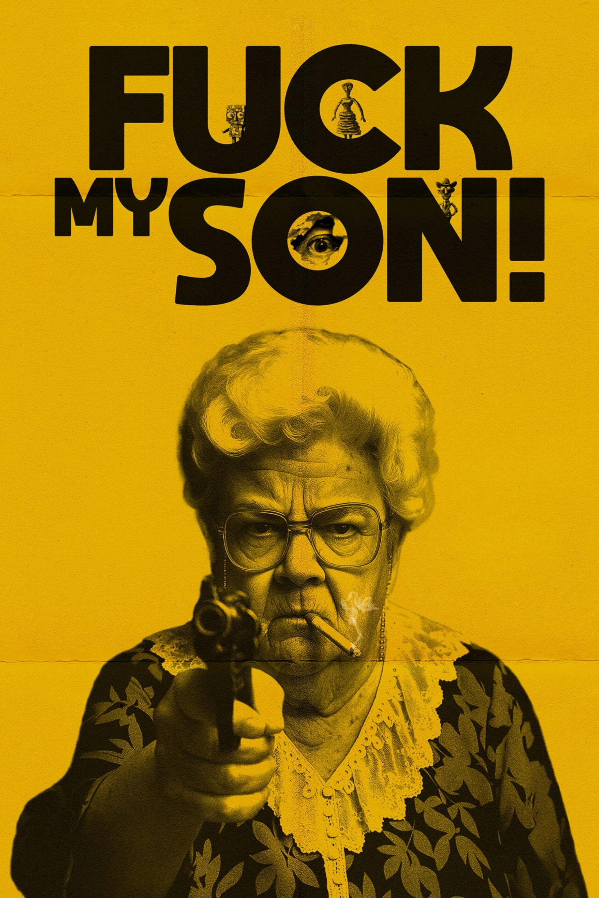 Fuck My Son!