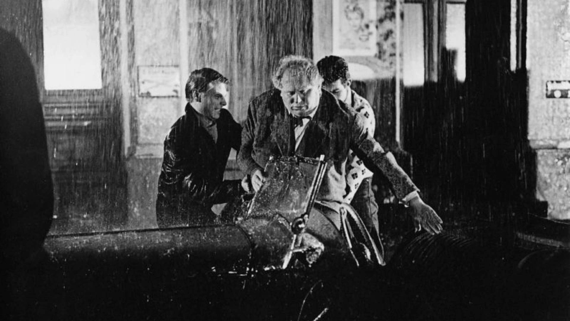 The Day the Rains Came