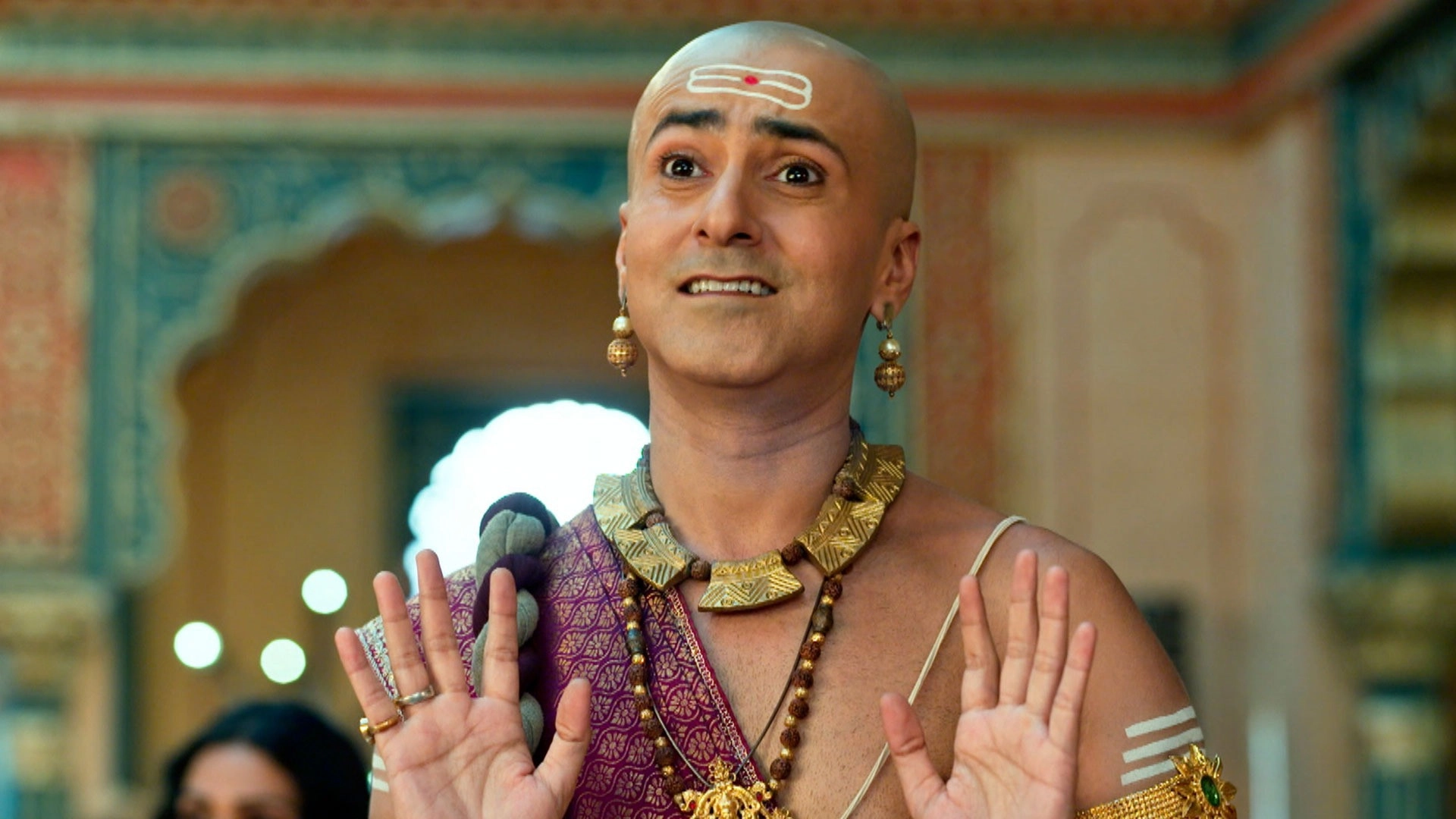 Tenali Rama