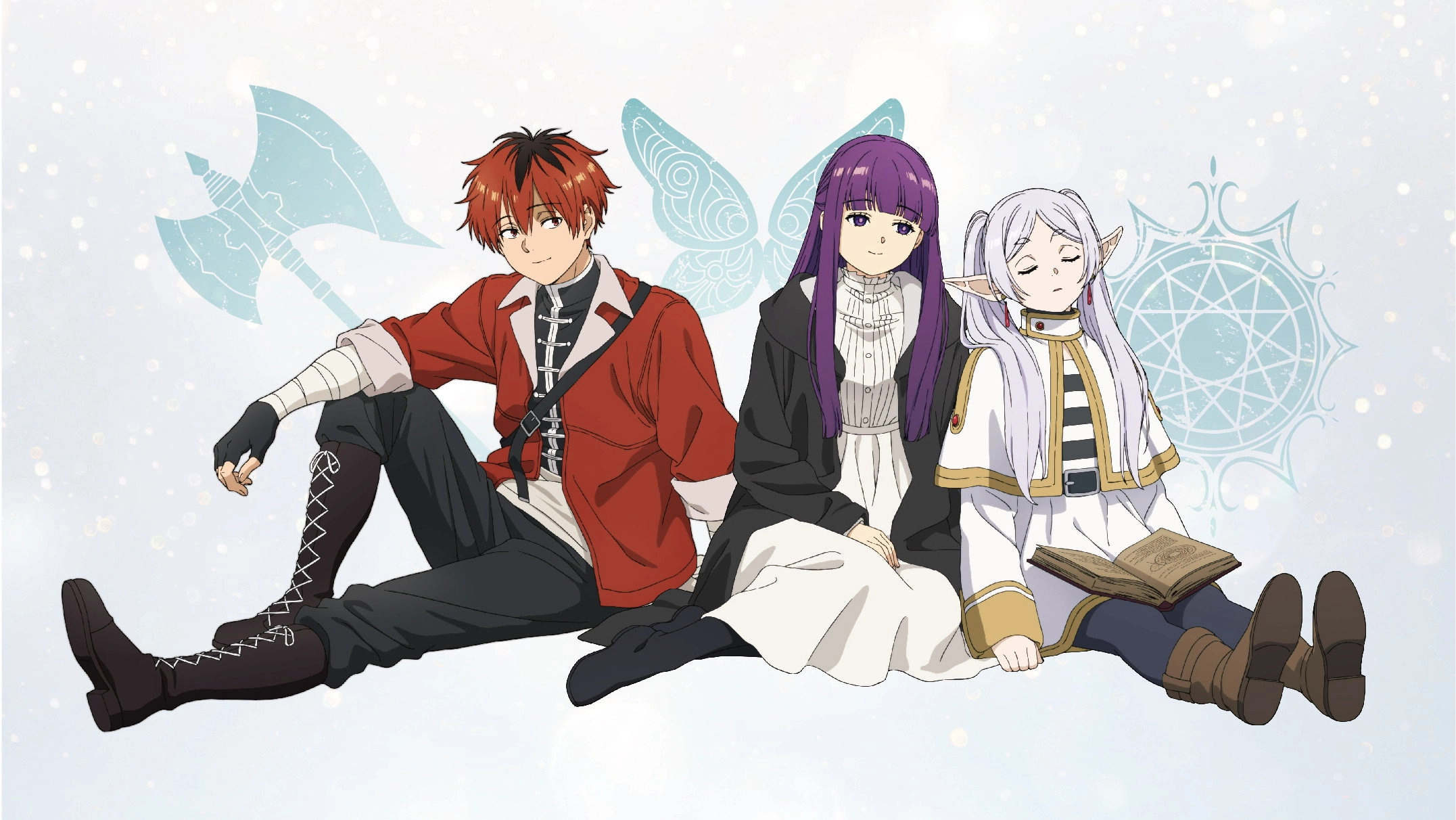 Frieren: Beyond Journey's End