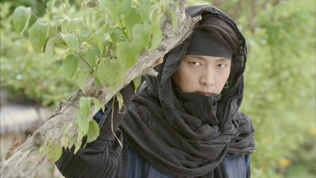 The Joseon Gunman