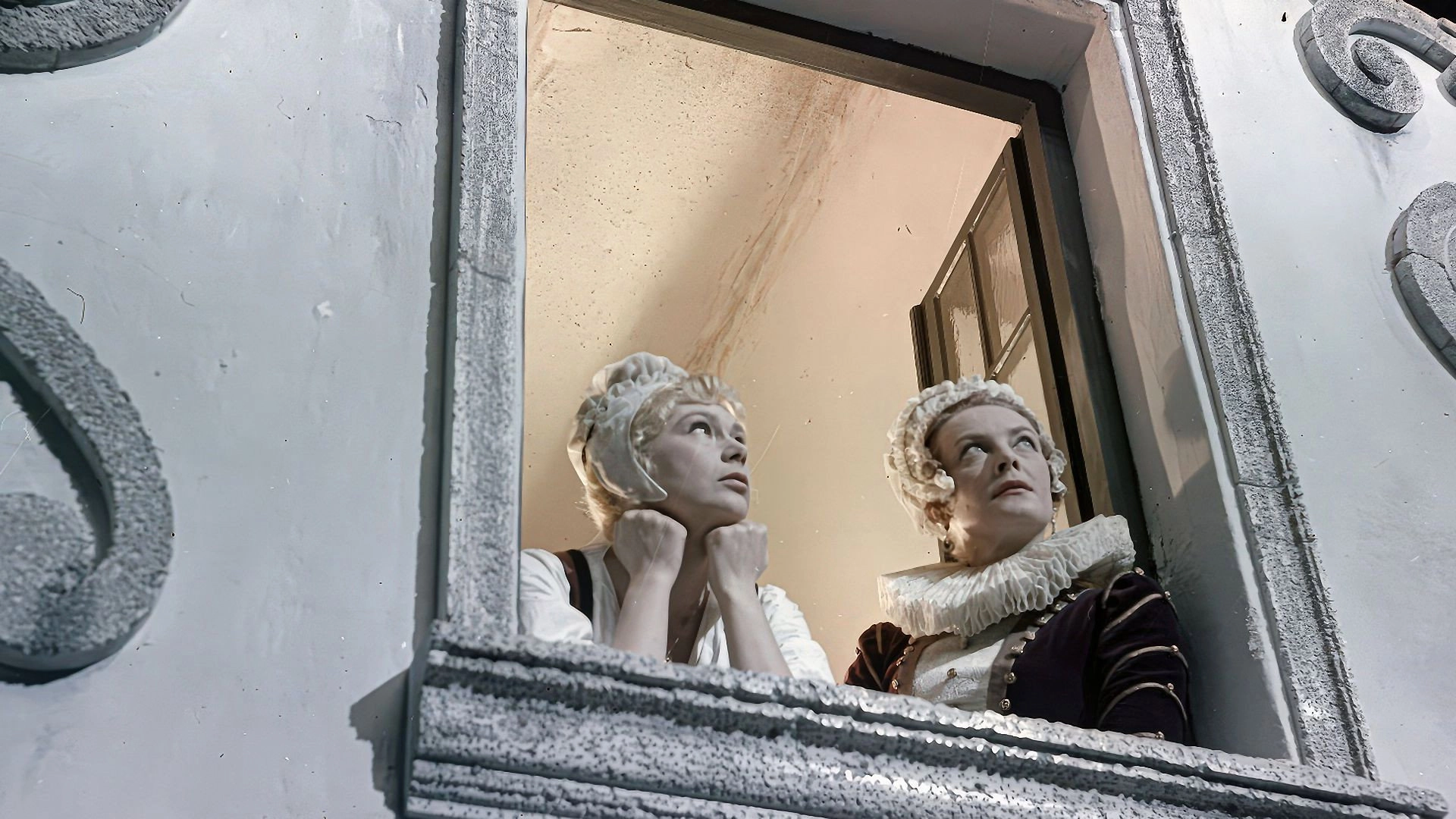 A Lady from the Window