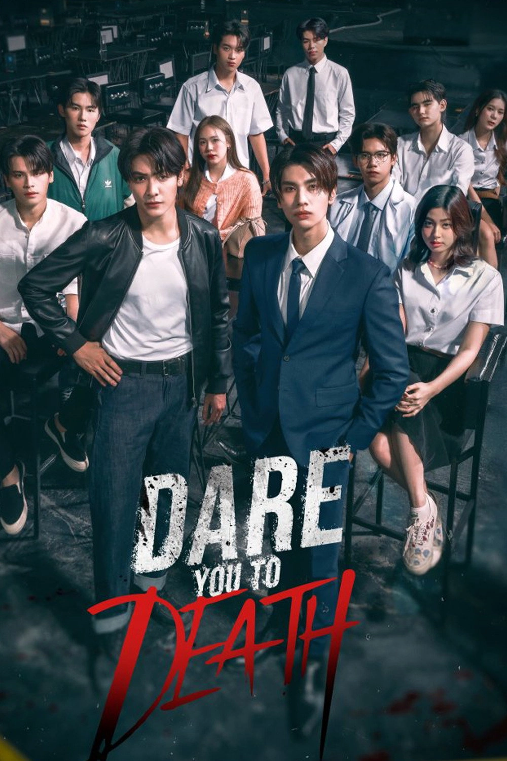 Dare You to Death