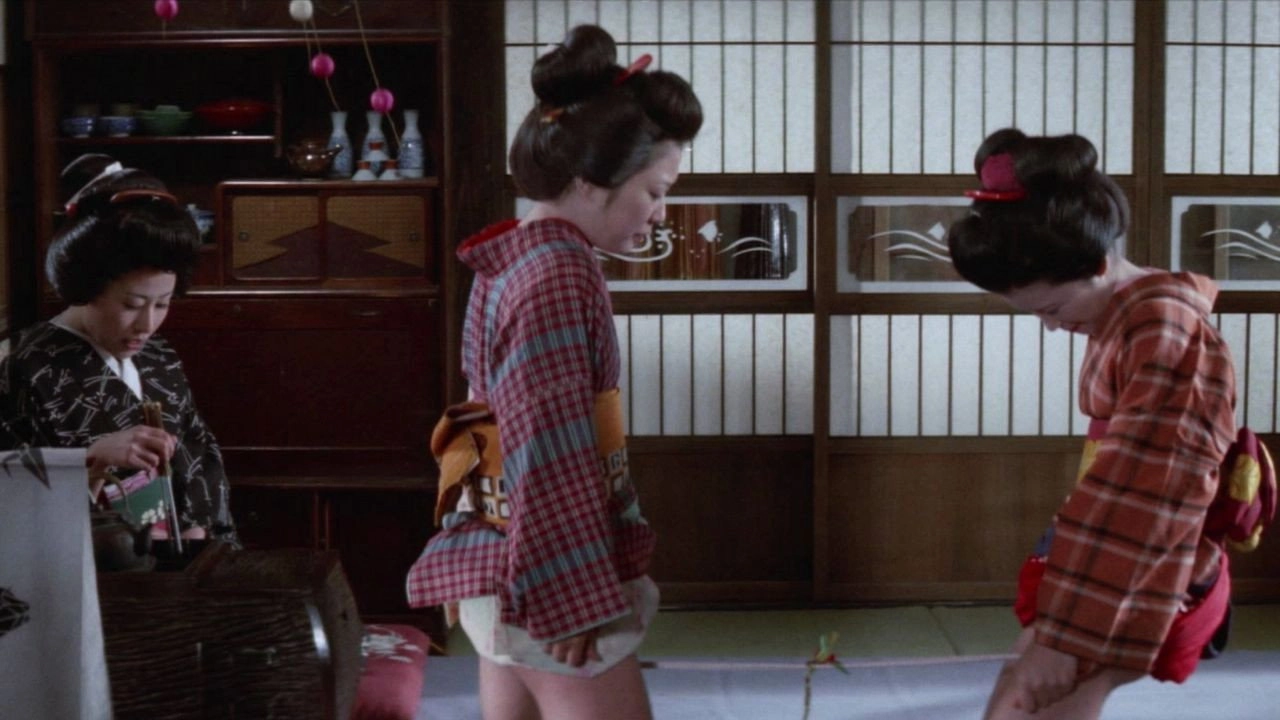 The World of Geisha 2 – The Precocious Lad