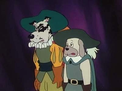 The Return of Dogtanian