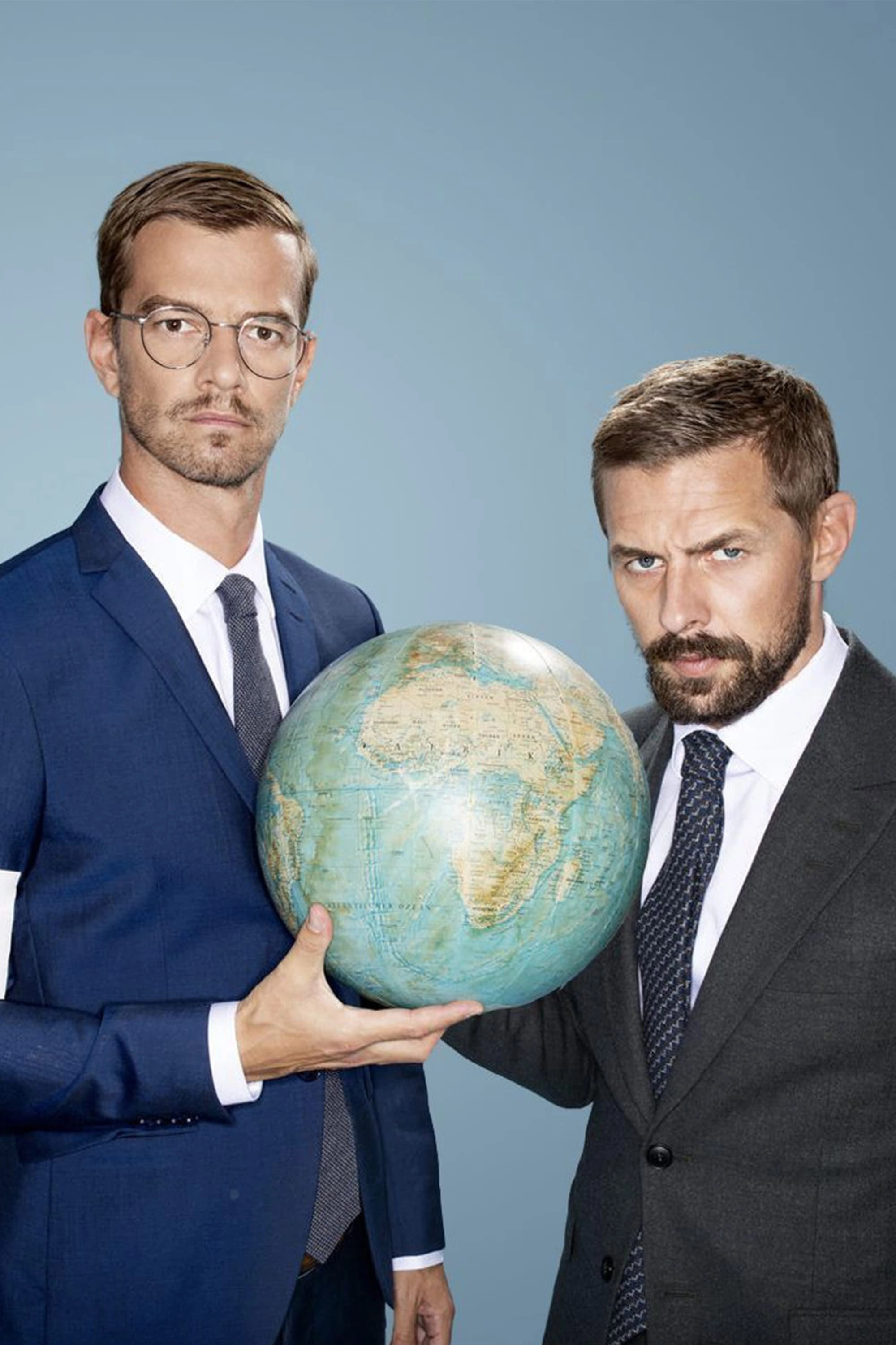 Das Duell um die Welt