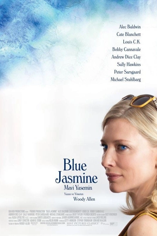 Blue Jasmine