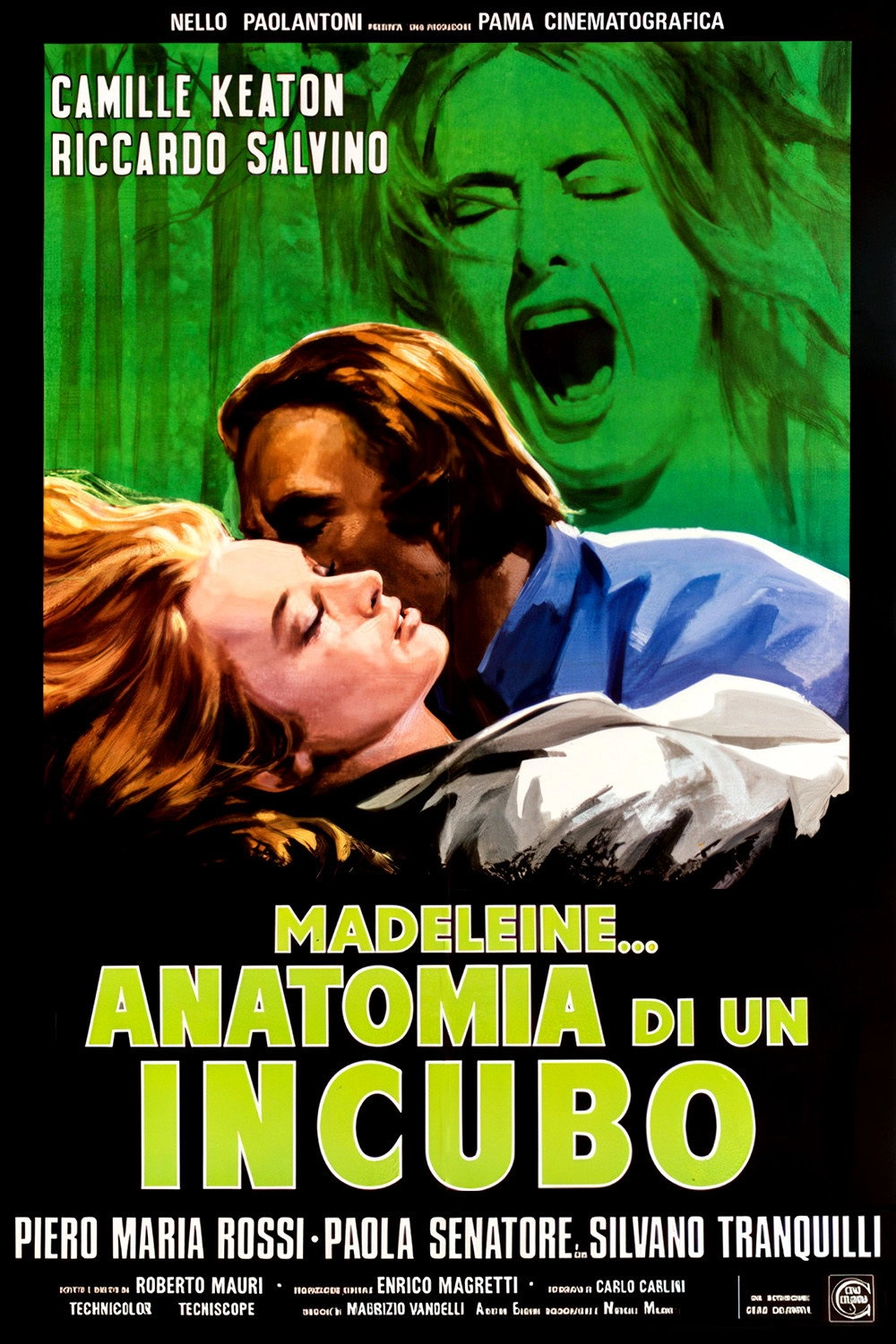 Madeline, Study of a Nightmare