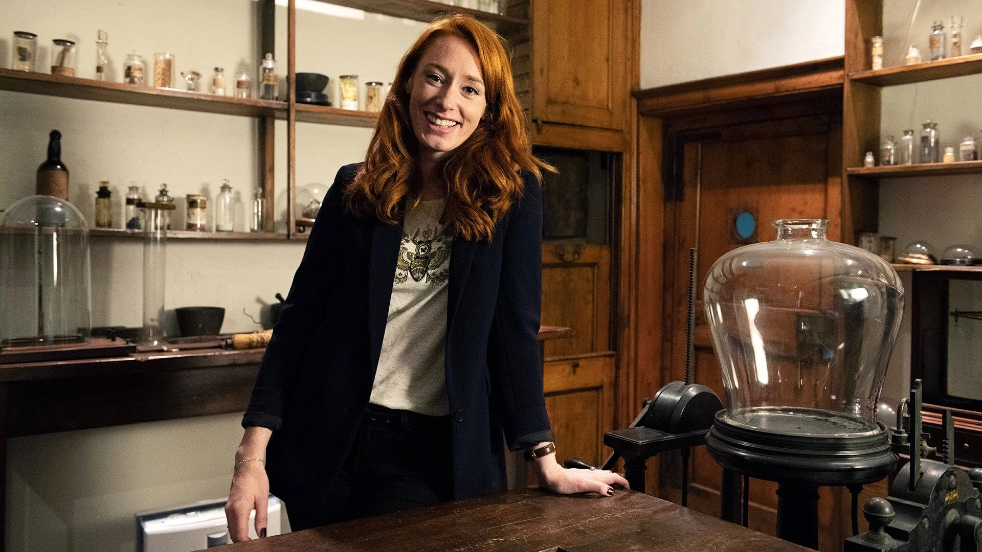 Magic Numbers: Hannah Fry's Mysterious World of Maths