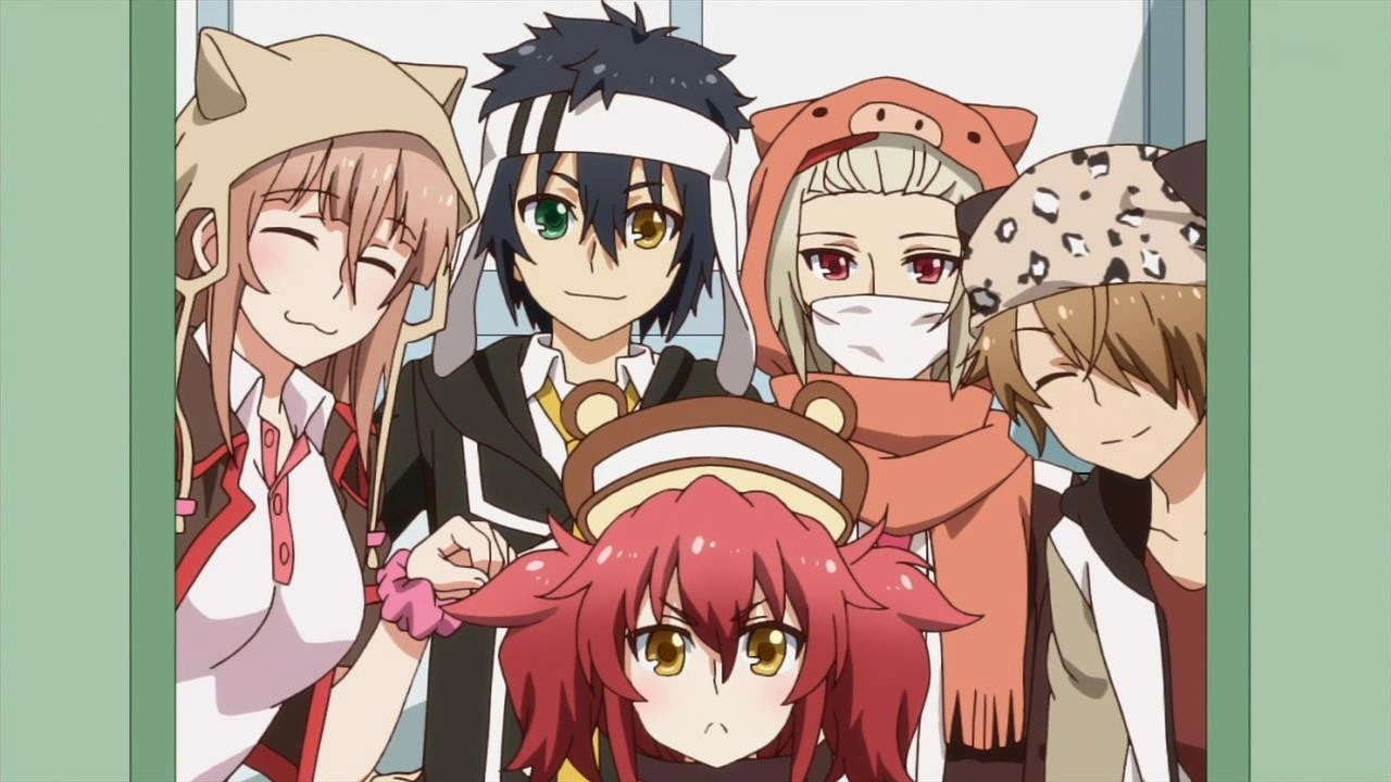 Mikagura School Suite