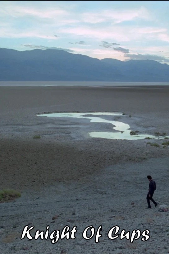 Knight of Cups