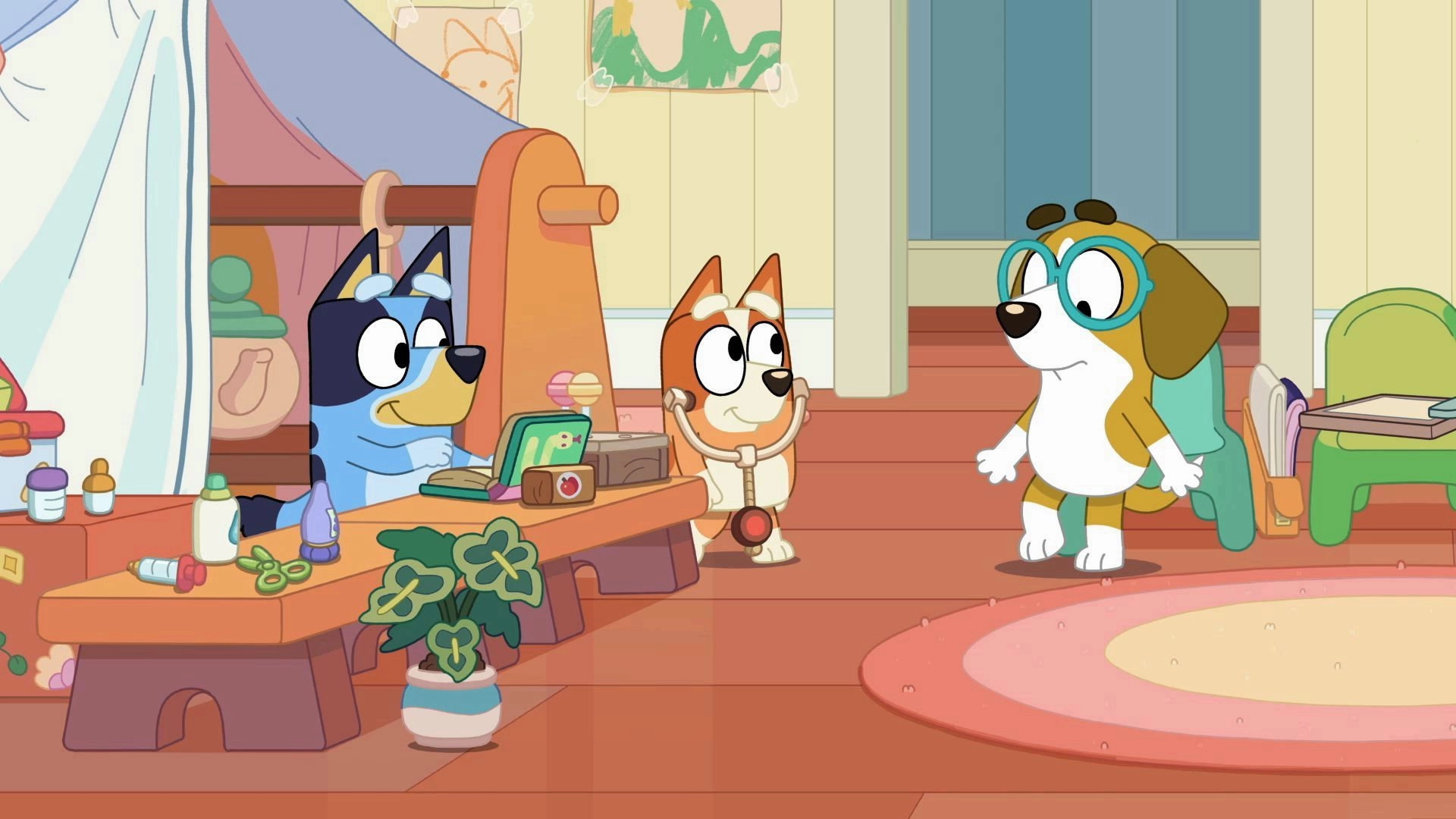 Bluey Compilations