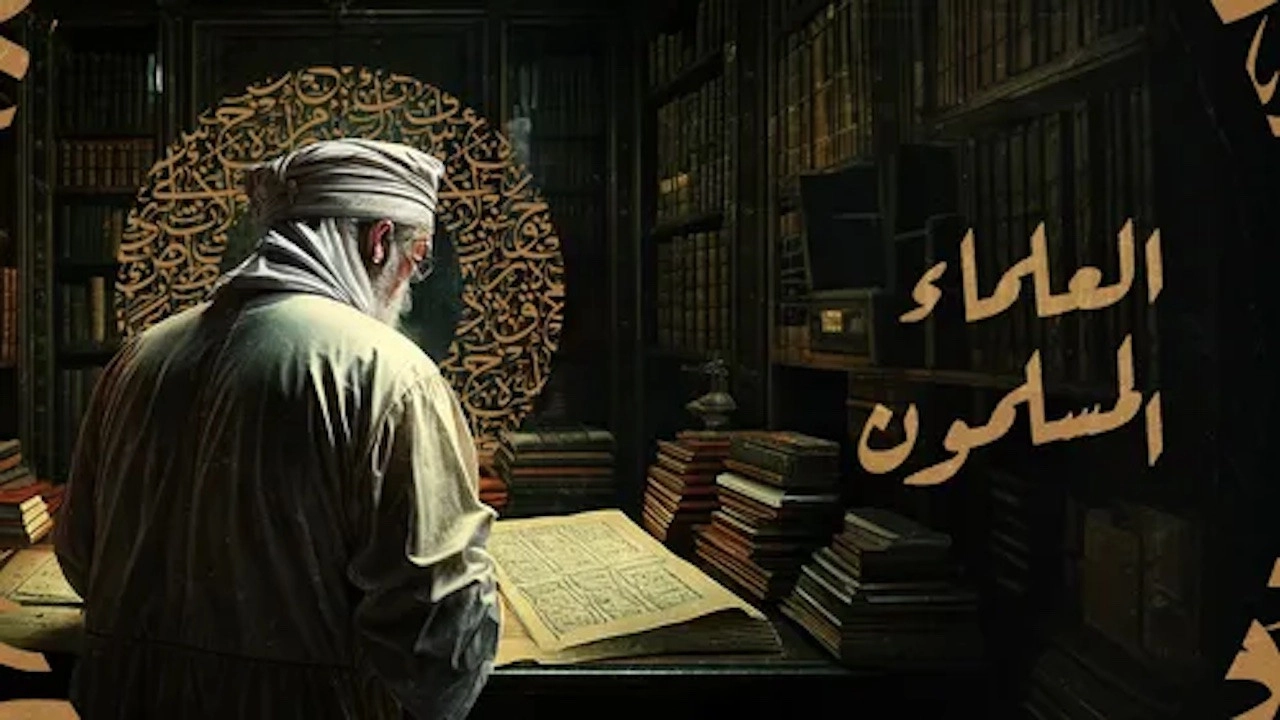العلماء المسلمون