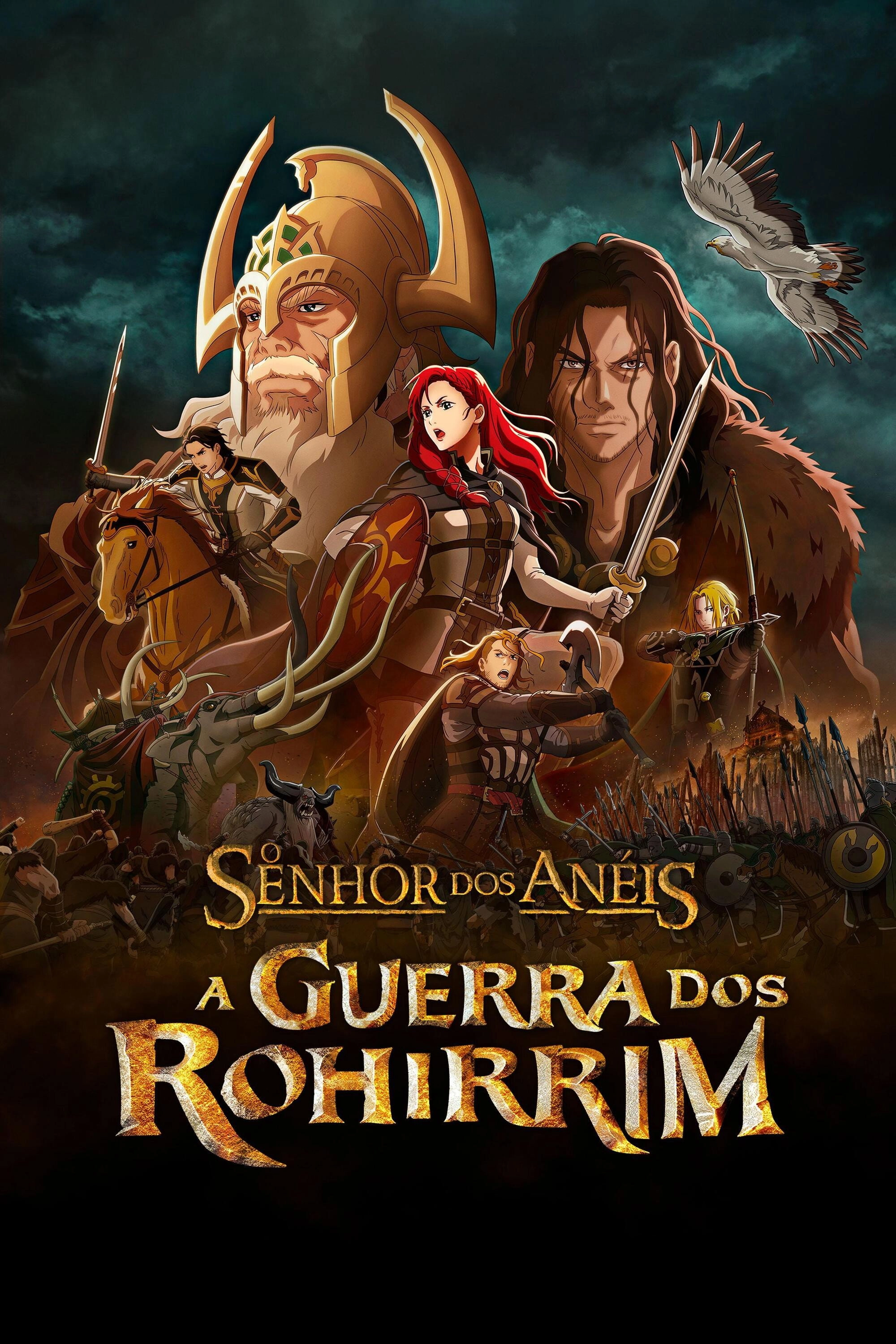 The Lord of the Rings: The War of the Rohirrim