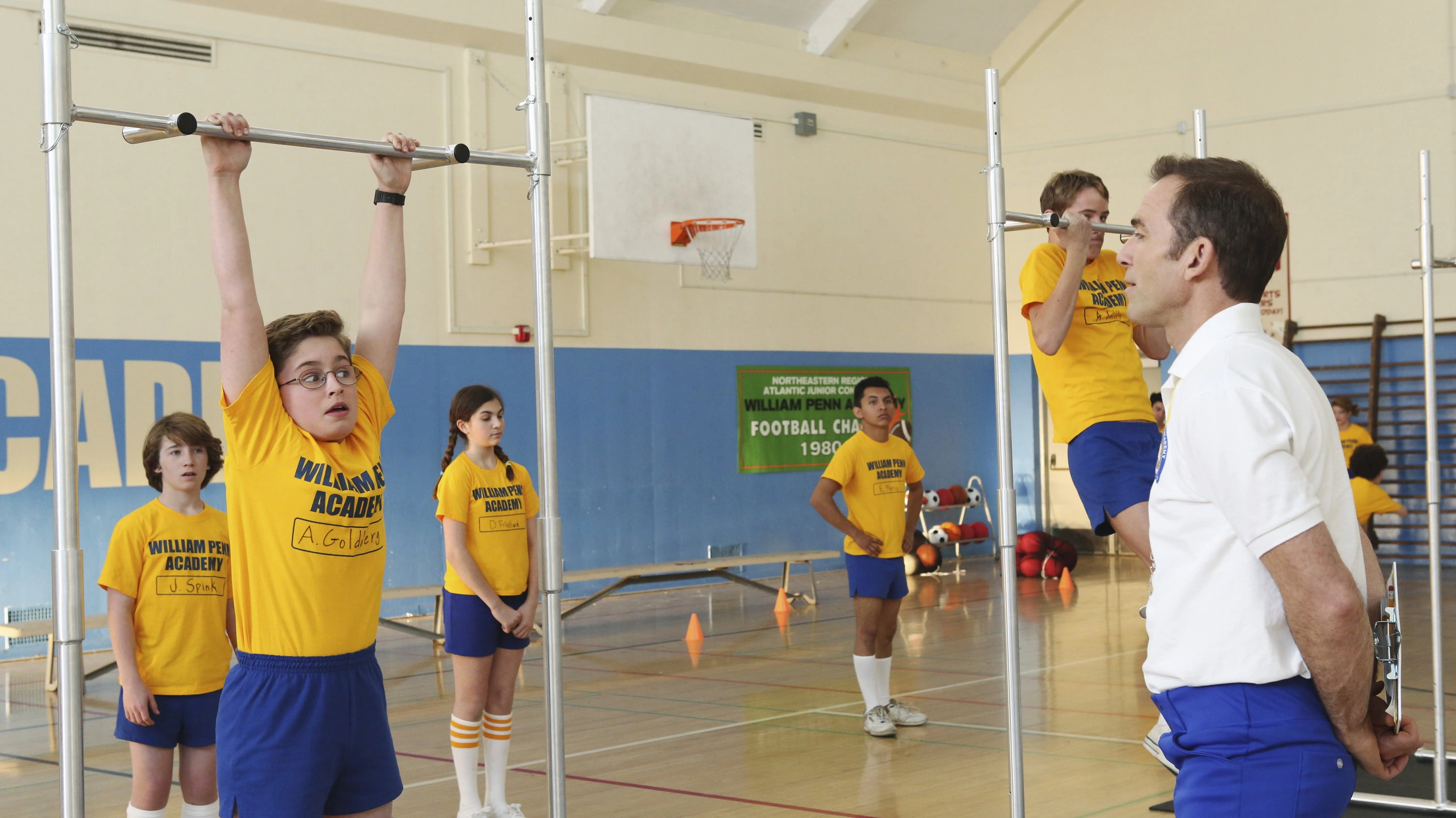 The Goldbergs
