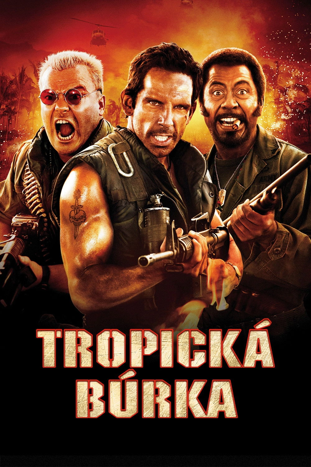 Tropic Thunder