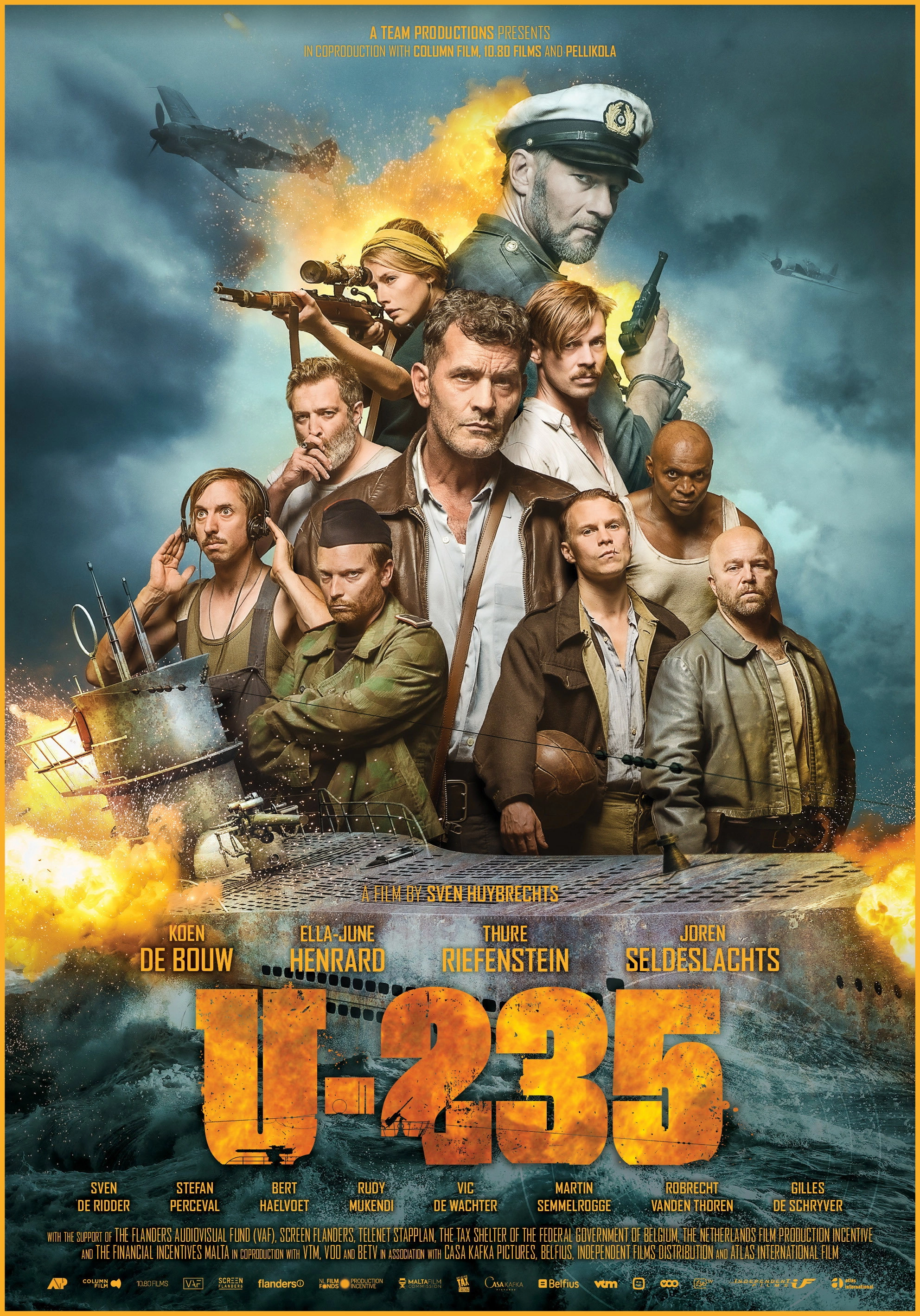 Torpedo: U-235