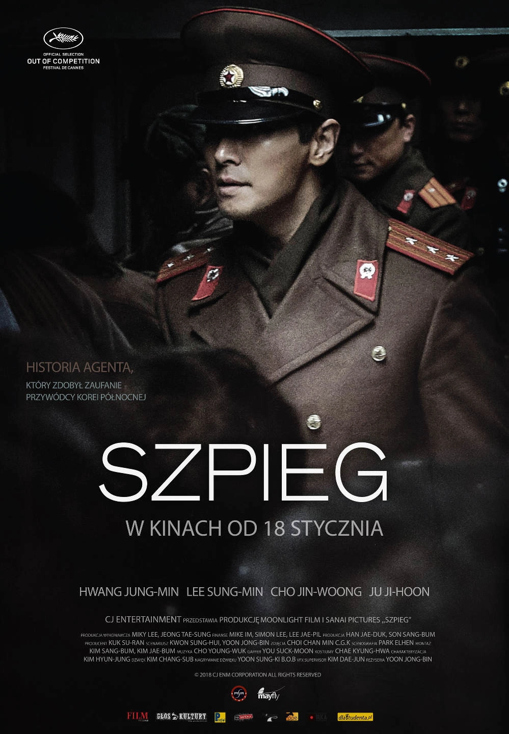The Spy Gone North