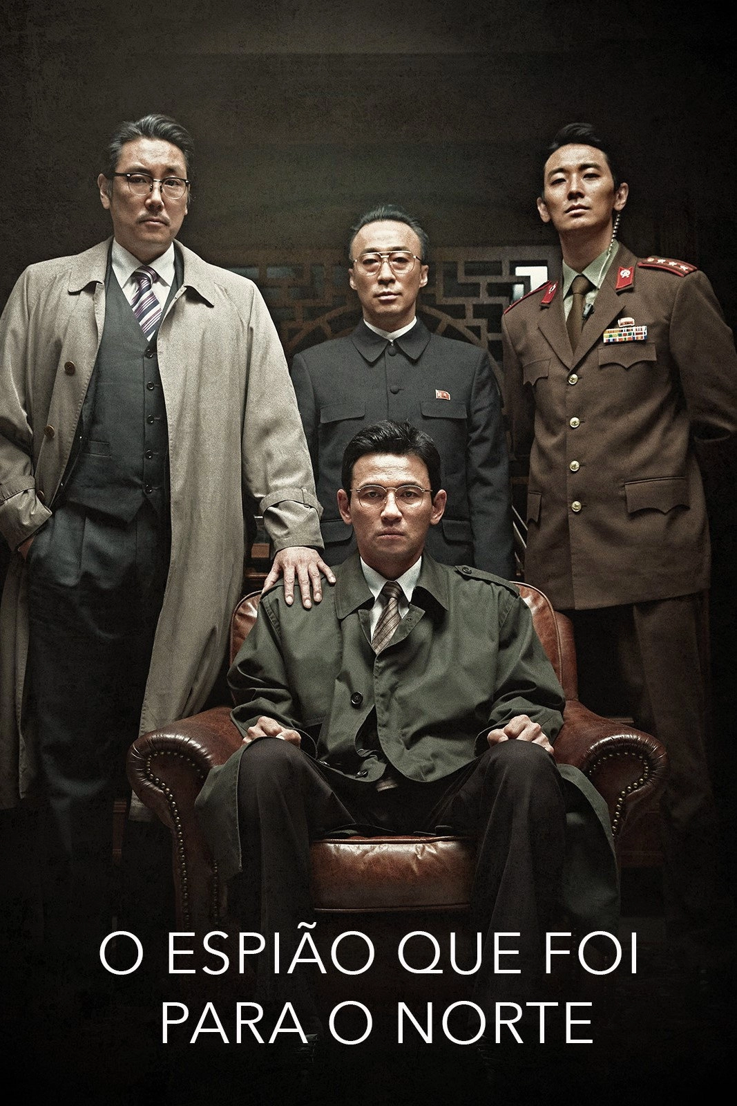 The Spy Gone North