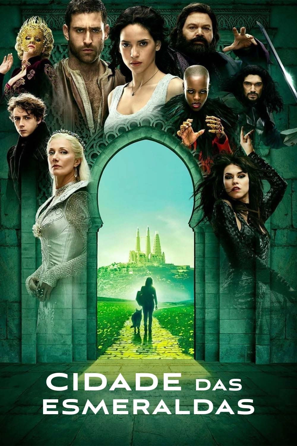 Emerald City