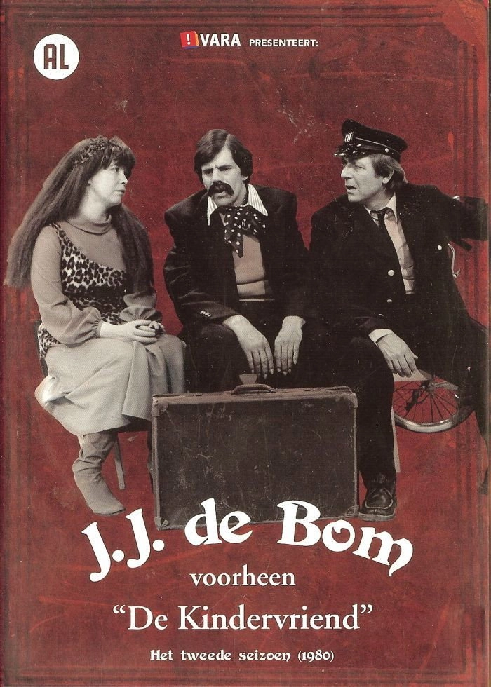 J.J. de Bom voorheen 'De Kindervriend'