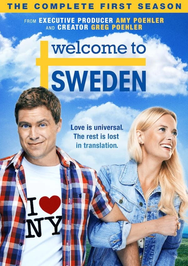 Welcome to Sweden