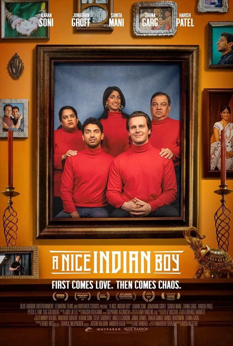 A Nice Indian Boy