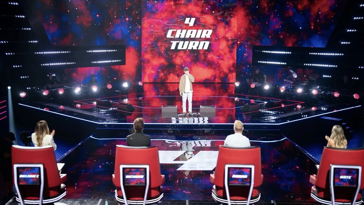 The Voice