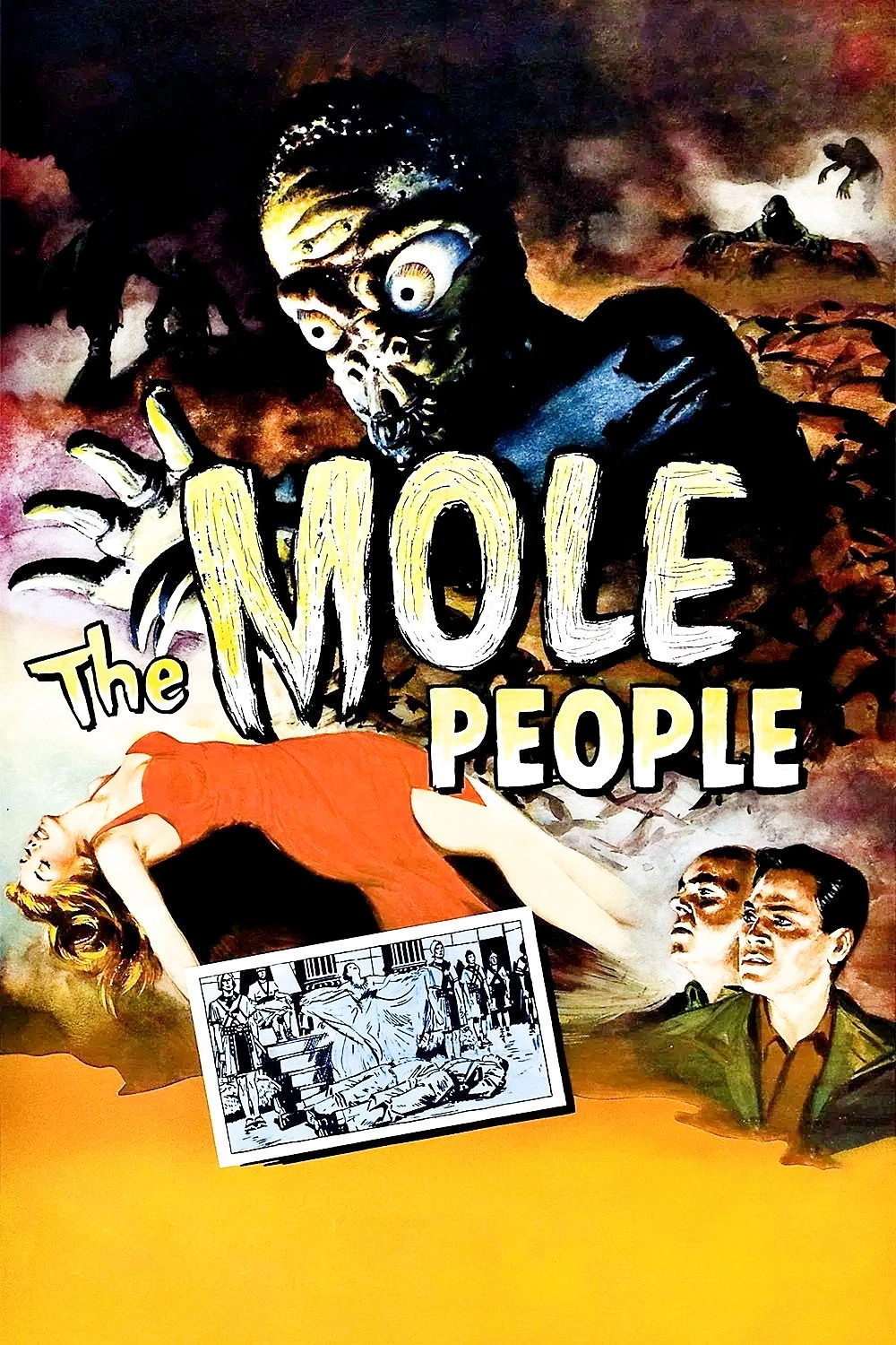 The Mole People