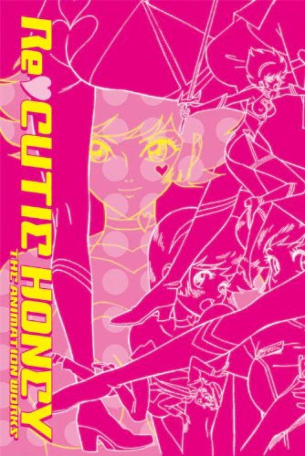 Re: Cutie Honey