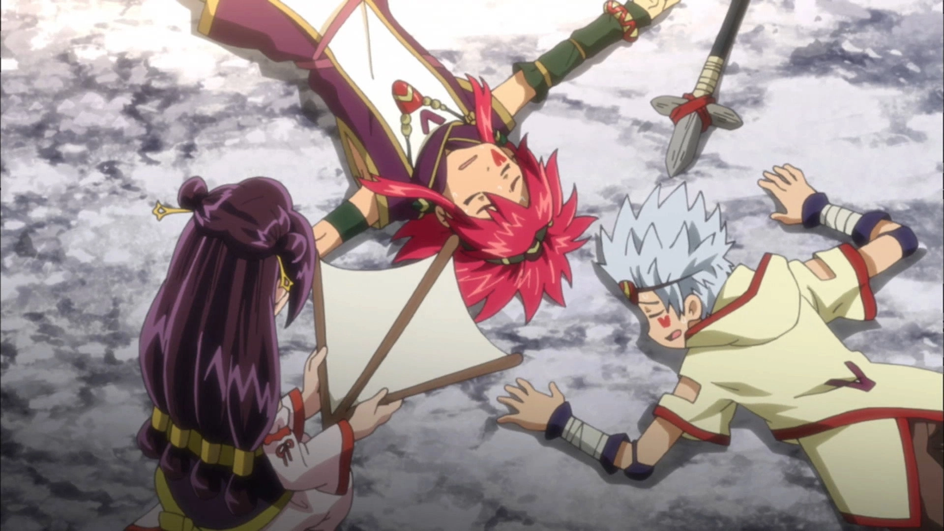 Arata: The Legend