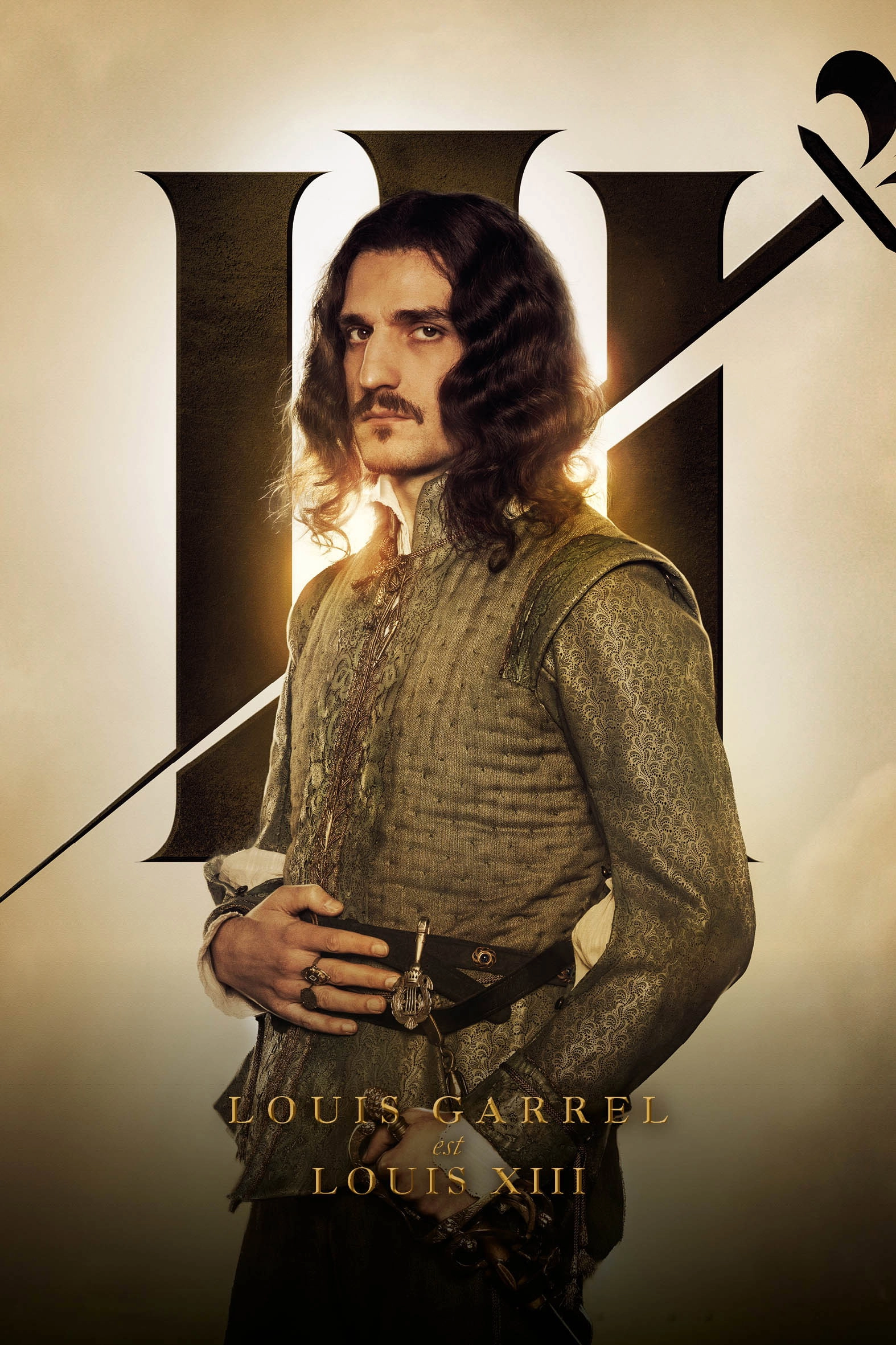 The Three Musketeers: D'Artagnan
