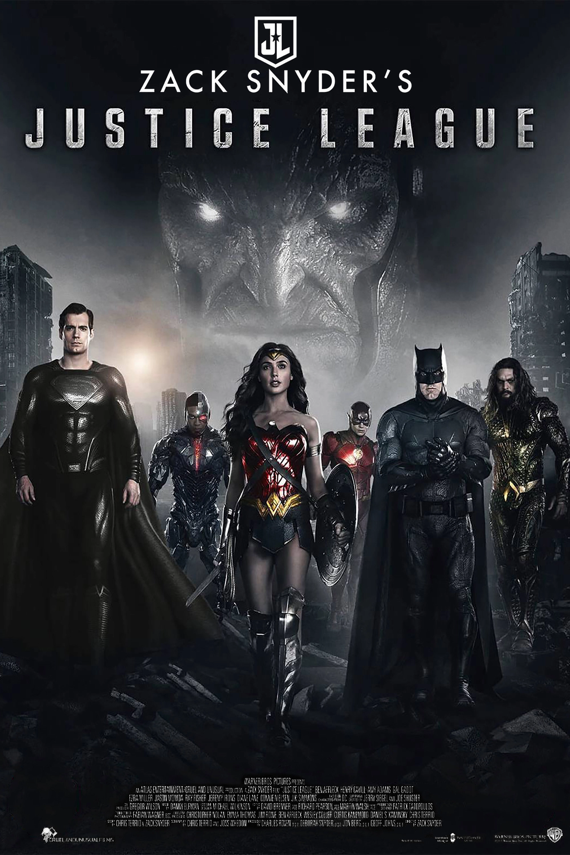 Zack Snyder's Justice League