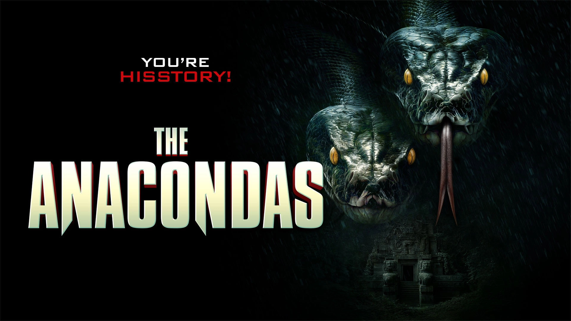 The Anacondas