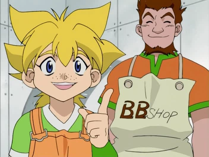 Beyblade