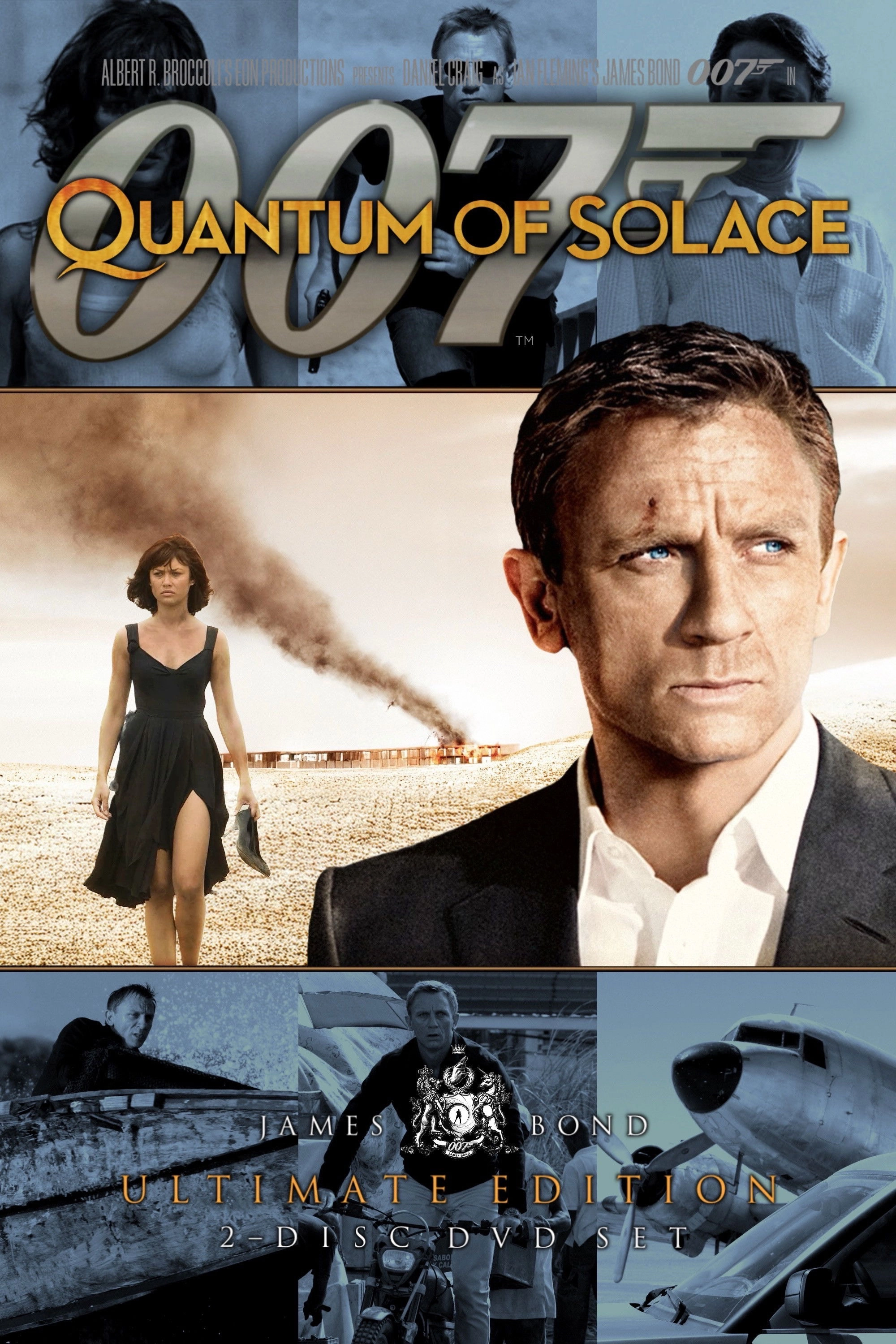 Quantum of Solace