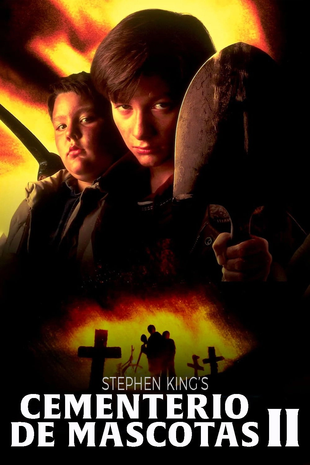 Pet Sematary II