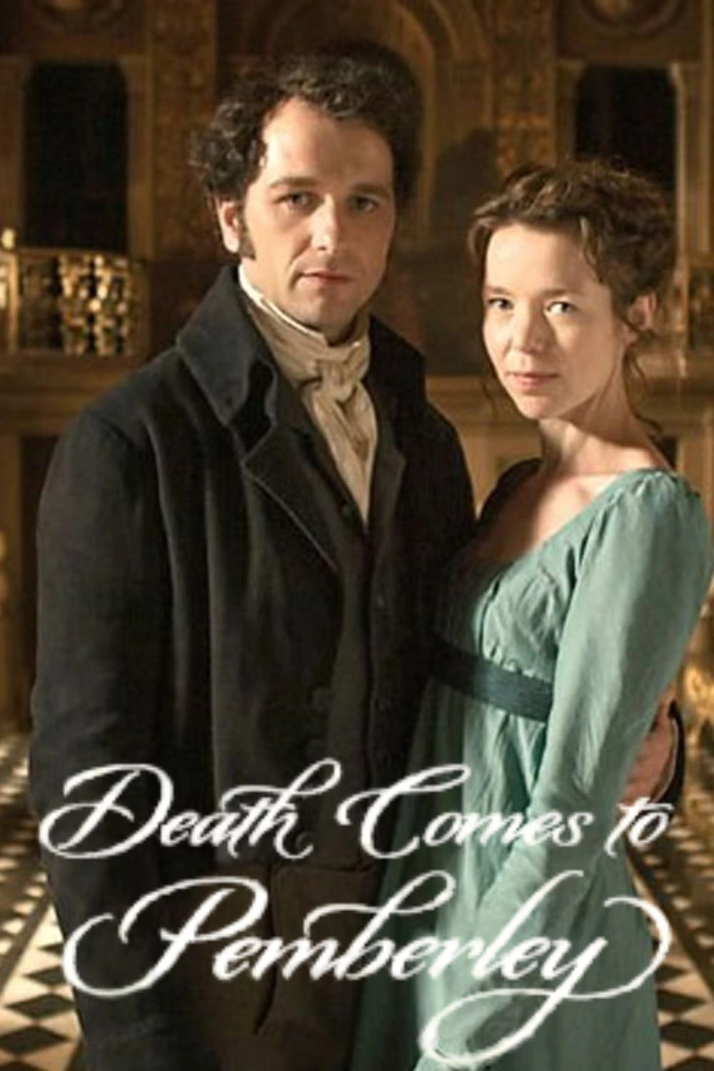 Death Comes to Pemberley