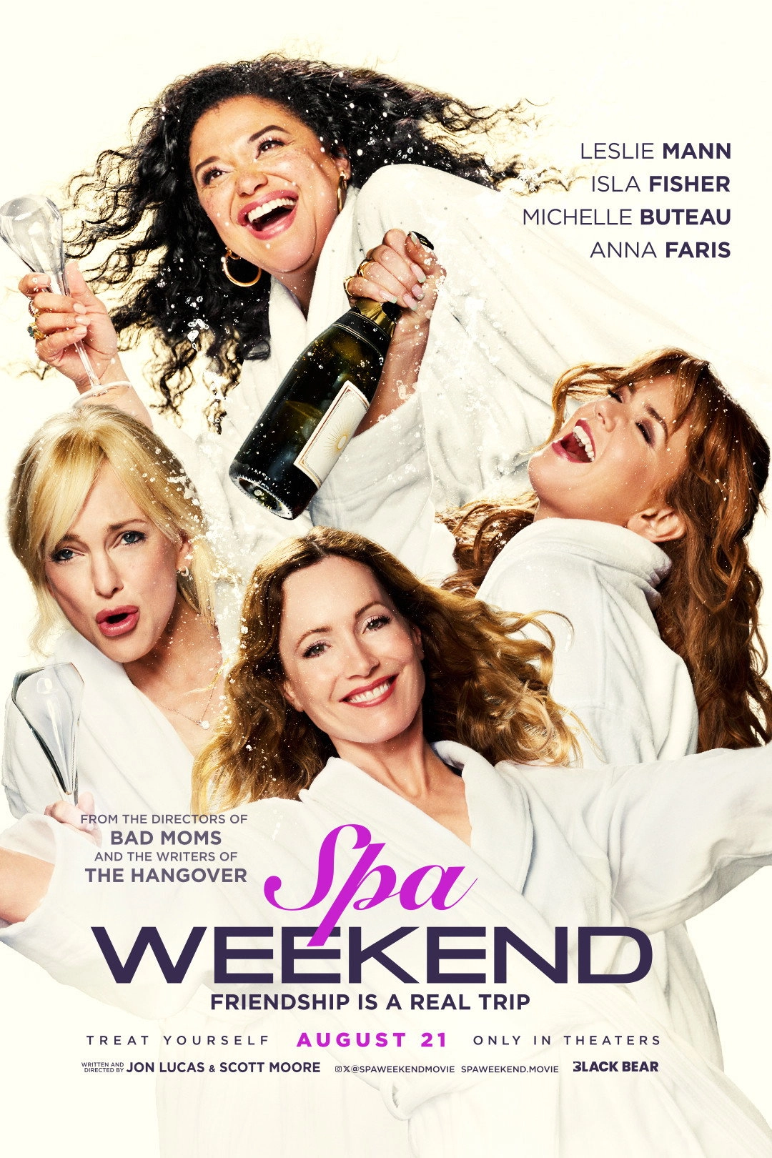Spa Weekend