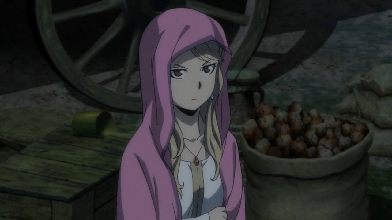 The Heroic Legend of Arslan