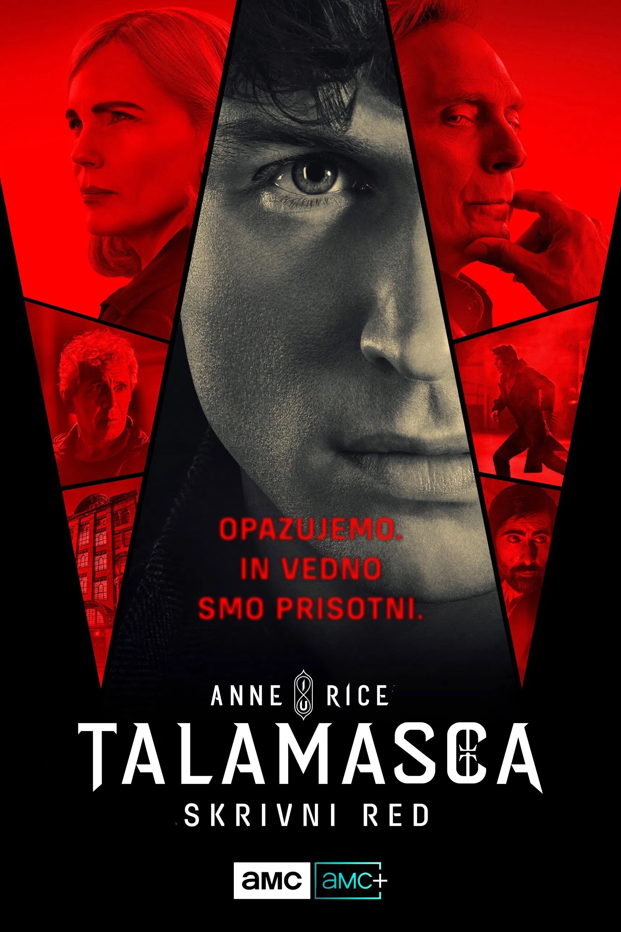 Talamasca: The Secret Order