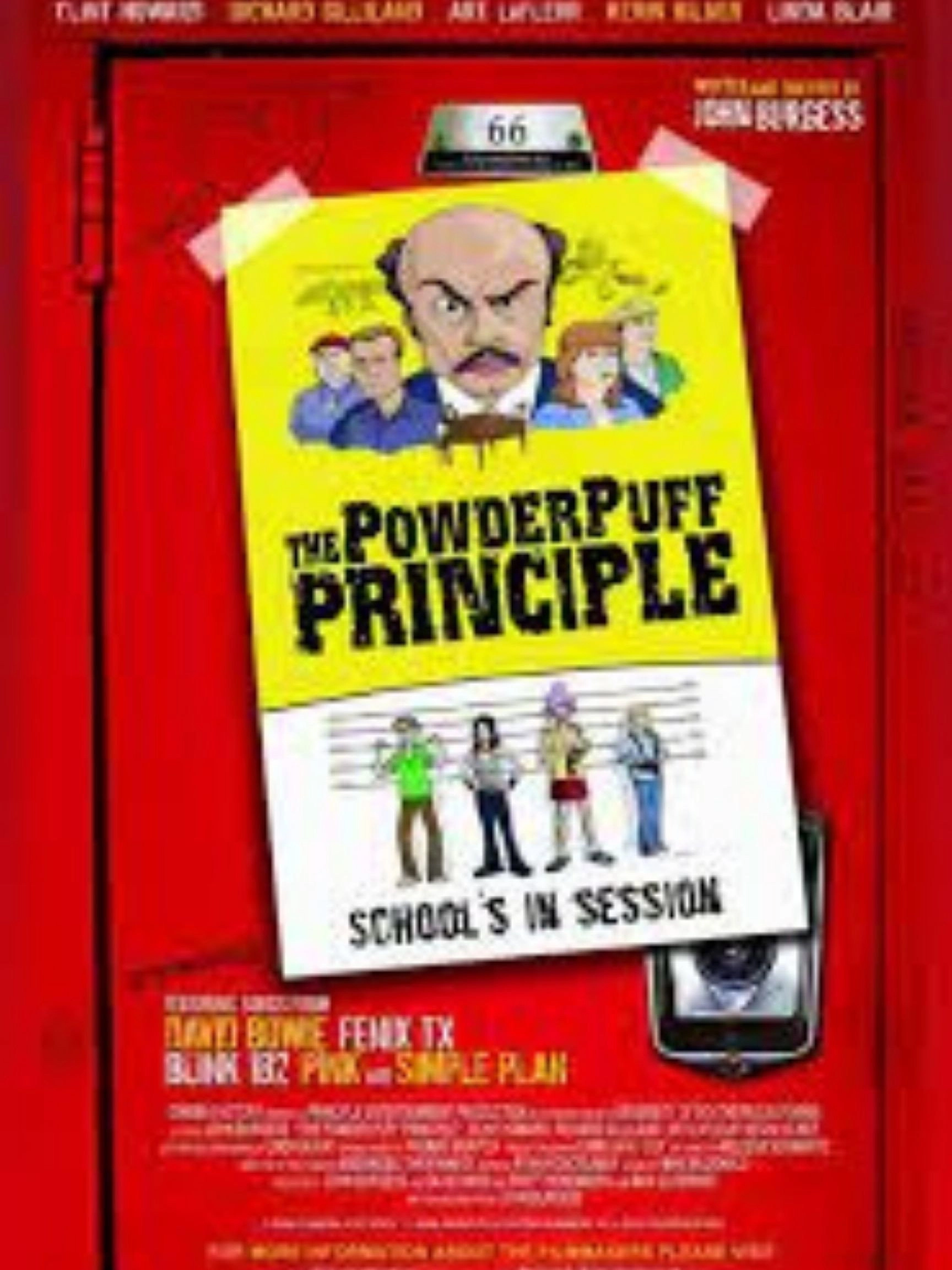 The Powder Puff Principle
