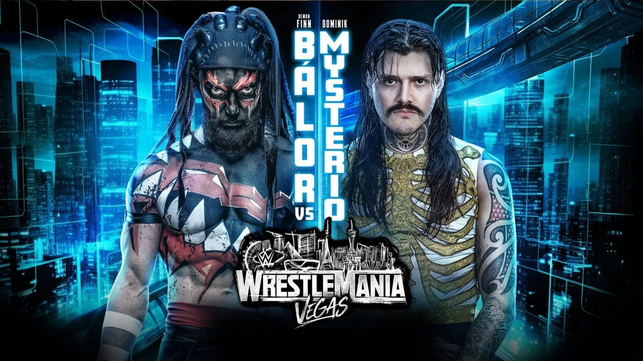 WWE WrestleMania 42 - Sunday