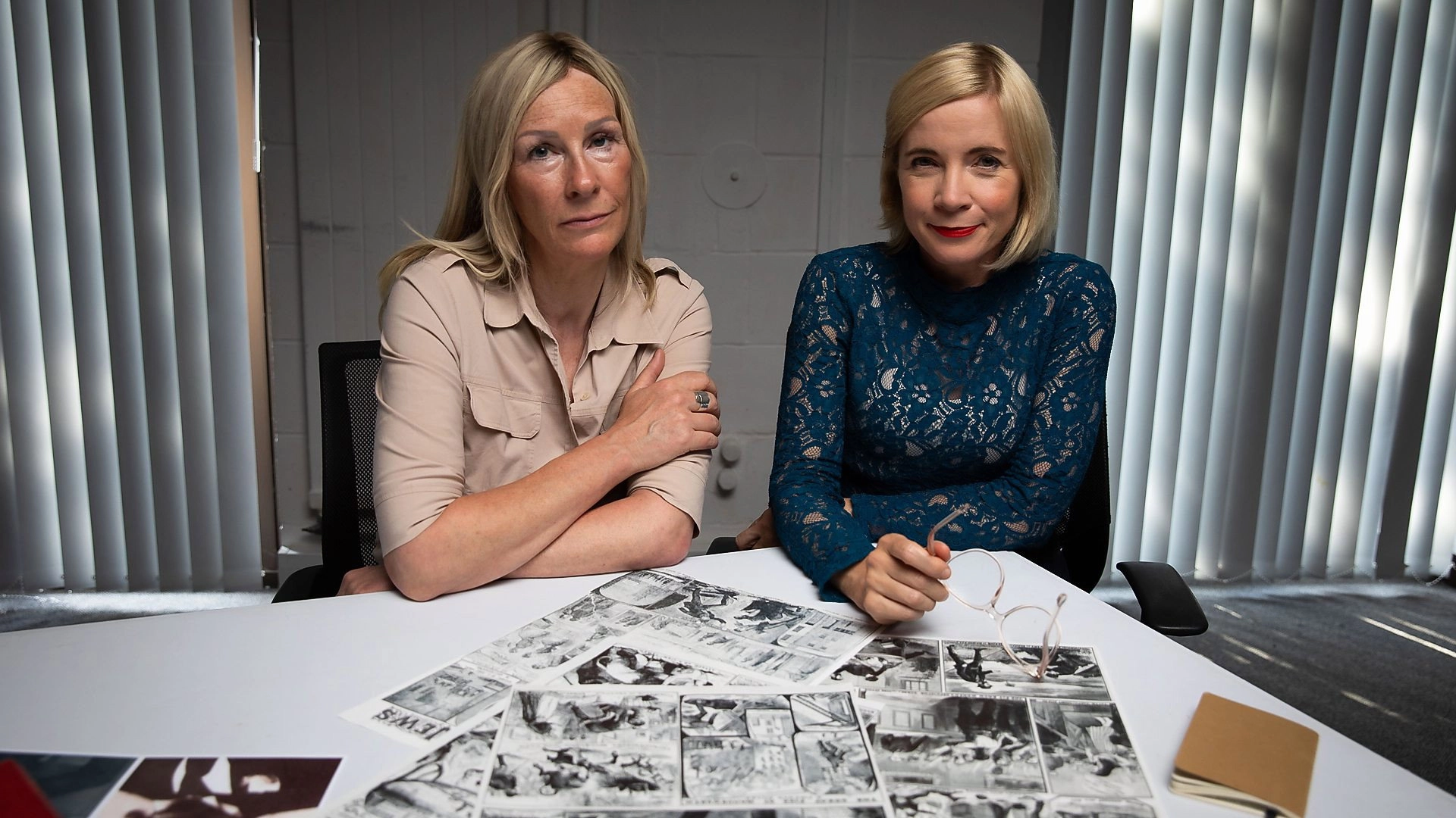 Lucy Worsley: Victorian Murder Club