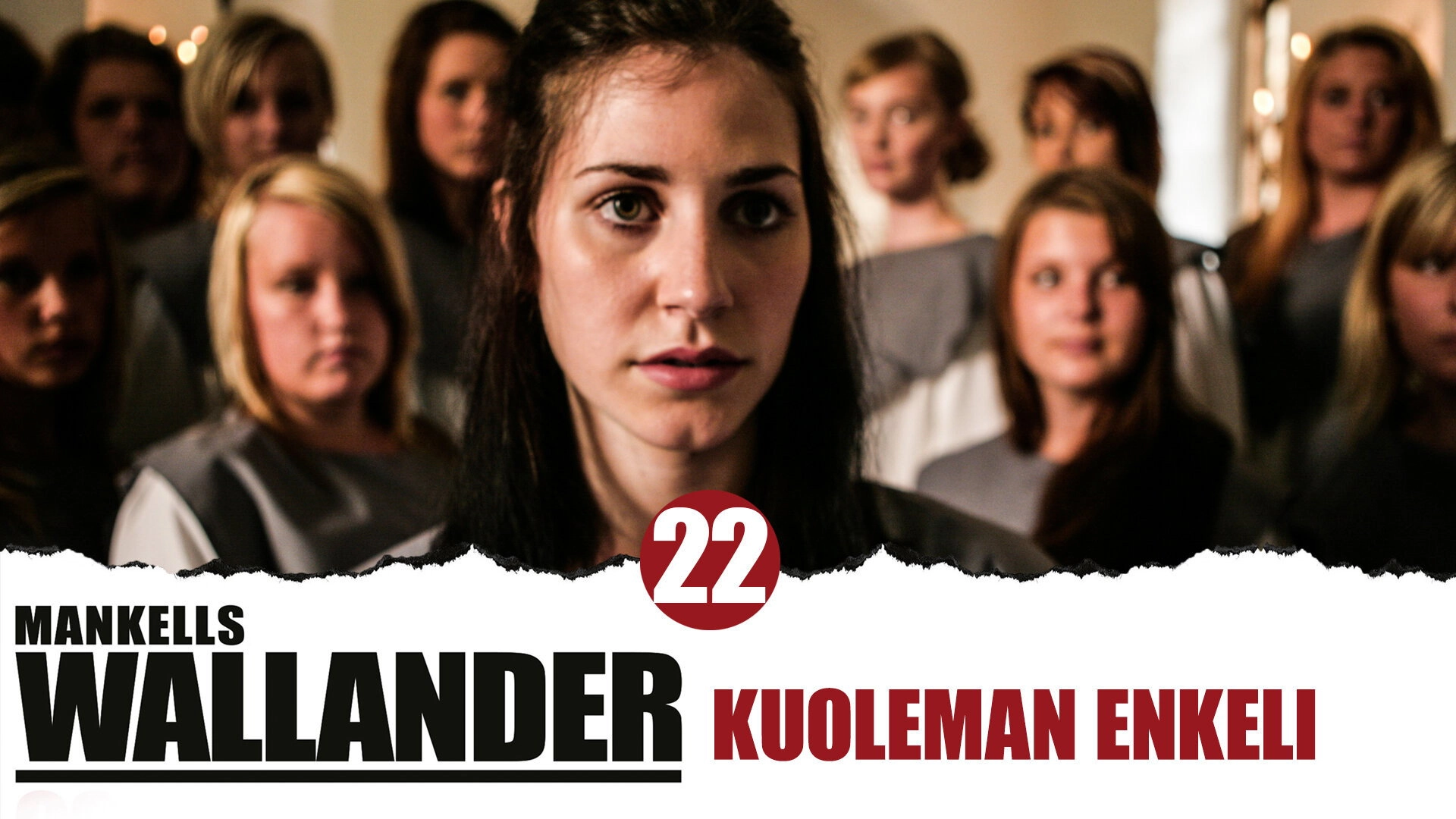 Wallander 22 - Angel of Death