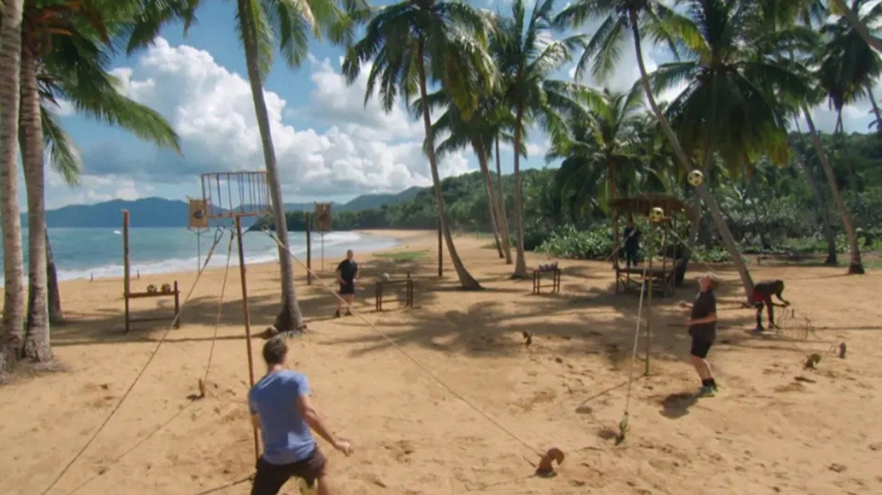 Football Island